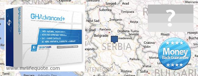 Où Acheter Growth Hormone en ligne Serbia And Montenegro